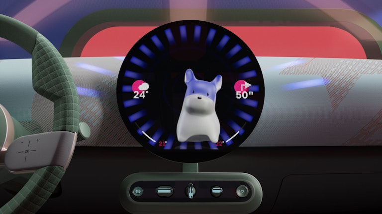 Spike MINI intelligent personal assistant