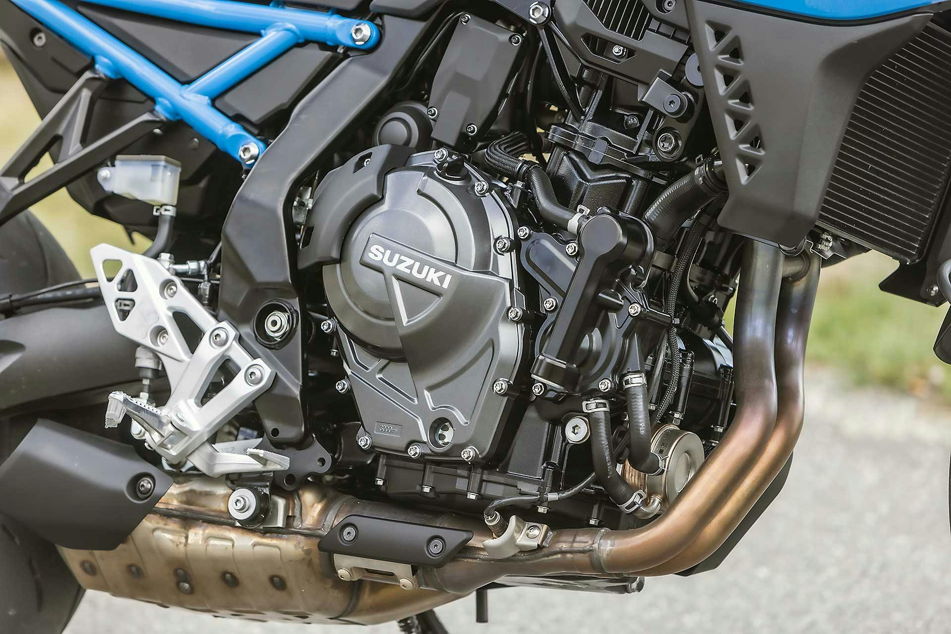 Suzuki GSX-8S