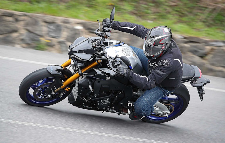 Yamaha MT-10 SP 2023
