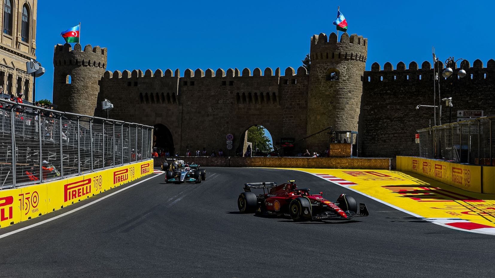 F1 Sprint Race 2023, a Baku nuove regole