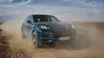 Porsche Cayenne 2023