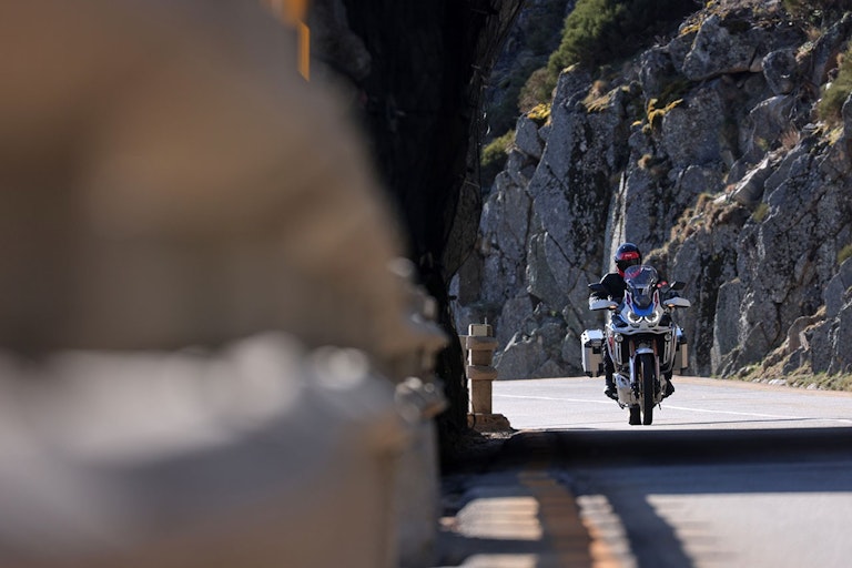 Africa Twin Tour 2023 "Corsica mon amour"