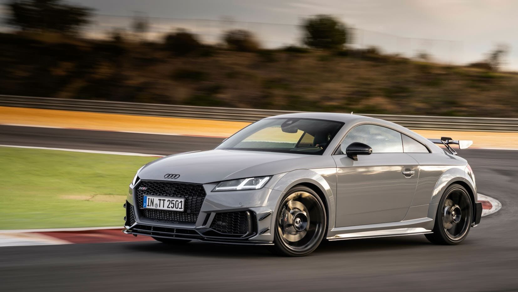 Audi TT RS Coupé iconic edition 2023