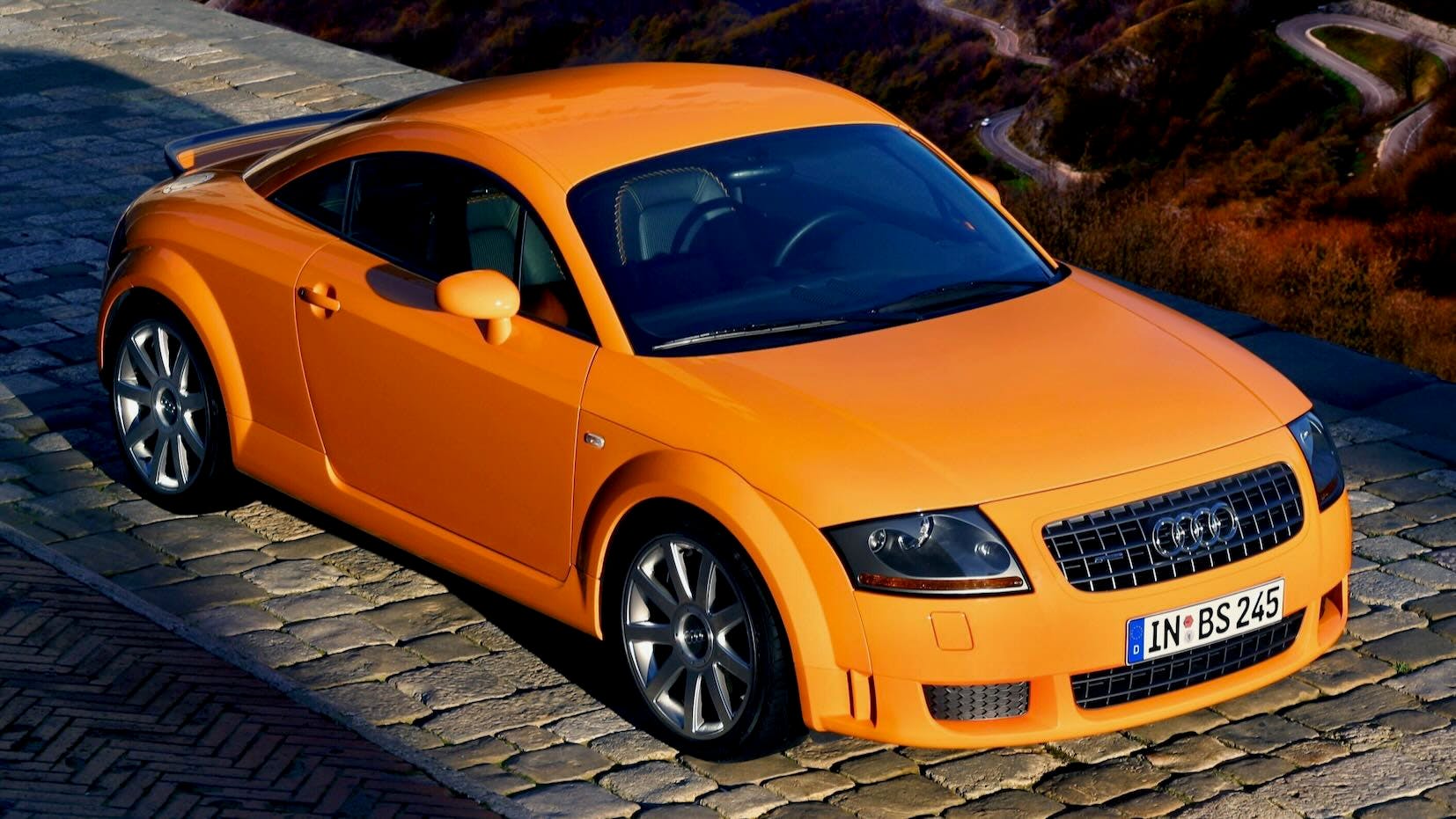 Audi TT Coupé