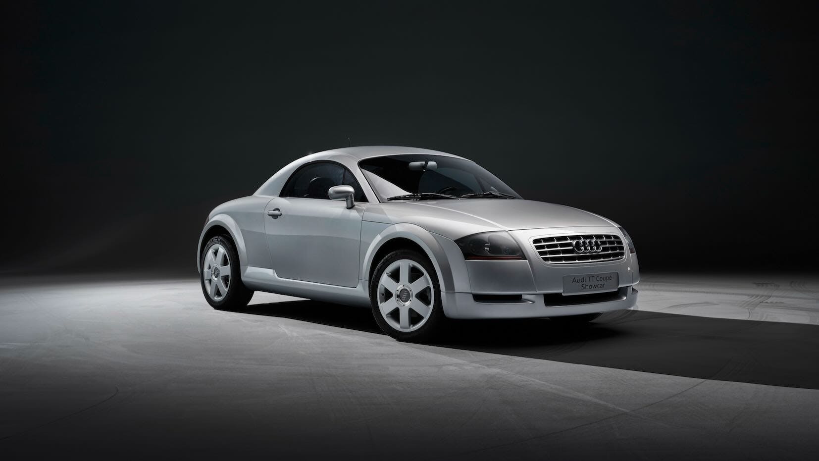 Audi TT Coupé show car, 1995