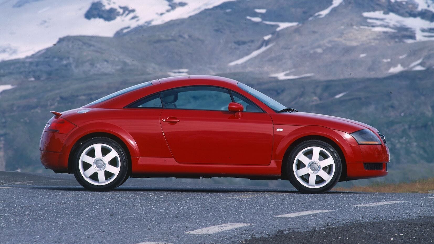 Audi TT prima generazione