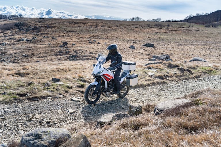 Moto Morini Adventure Experience 2023