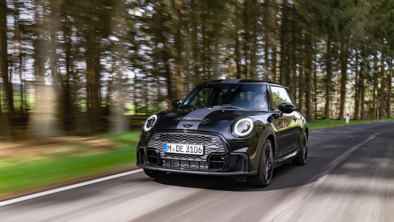 Mini John Cooper Works 1to6 Edition