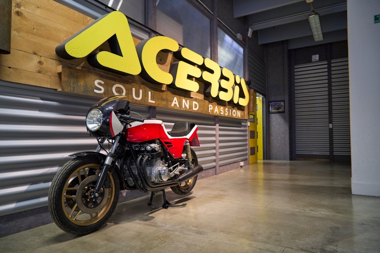 Acerbis 50° anniversario