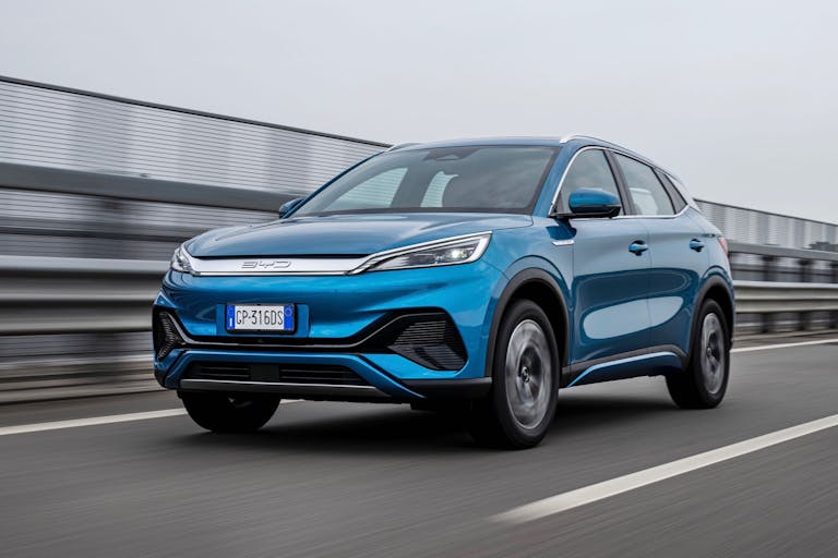 BYD Atto 3