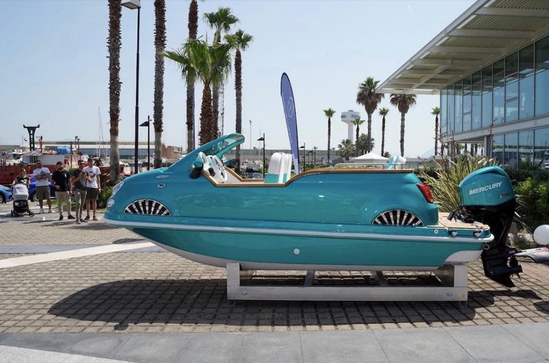 Car 500 Off-Shore