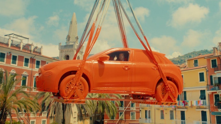 Nuova Fiat 600, addio al grigio, benvenuti i colori