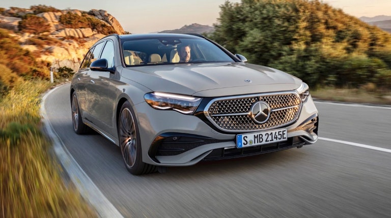 Mercedes Classe E Station Wagon