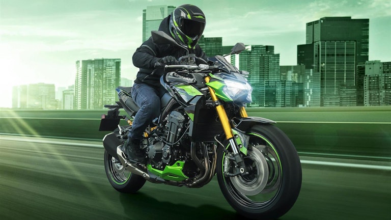 promozione Kawasaki Z900 e Z650, supervalutazione usato