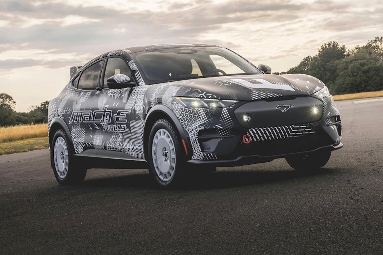 Ford Mustang Mach-E
