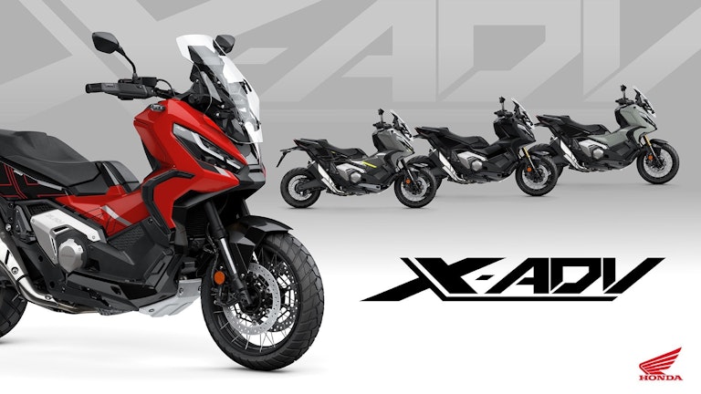Honda X-ADV 2024
