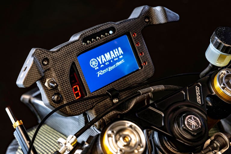 Yamaha R1 GYTR PRO 25th Anniversary
