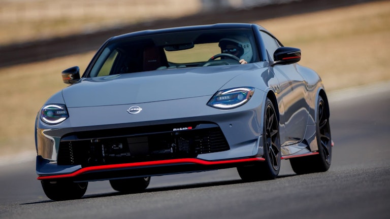Nissan Z Nismo 2024