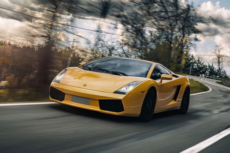 Lamborghini Gallardo