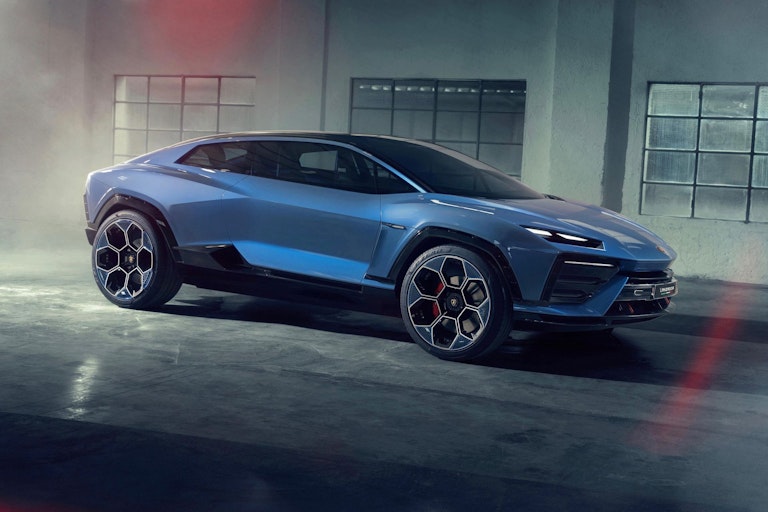 Lamborghini Lanzador