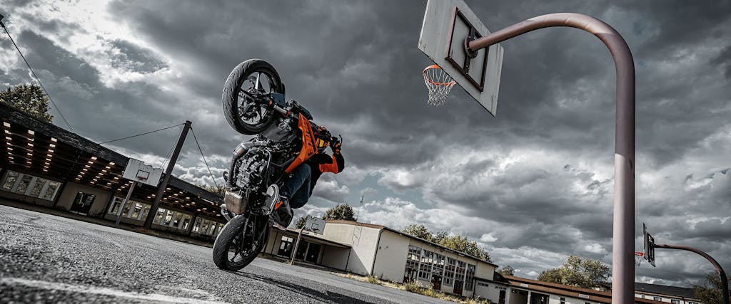 KTM Duke 125 2024