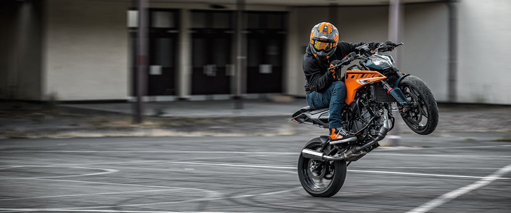 KTM Duke 125 2024