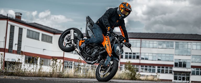 KTM Duke 125 2024