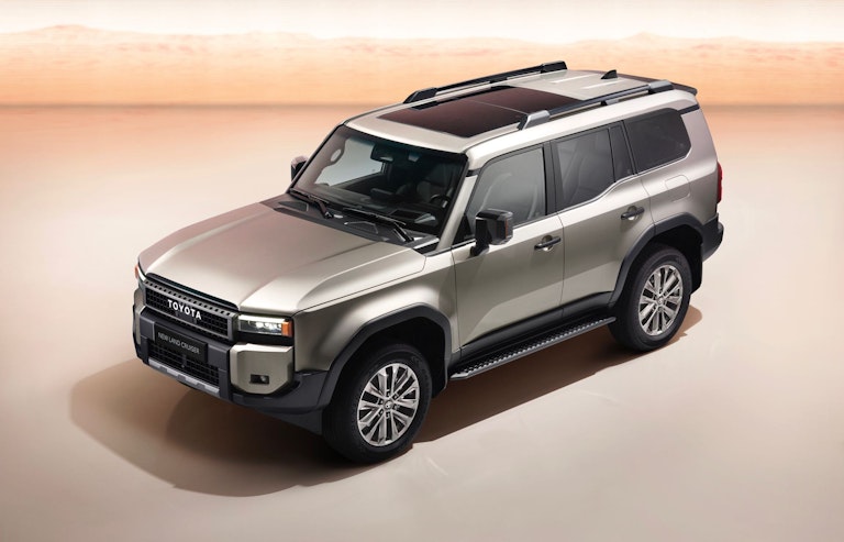 Toyota Land Cruiser 2024