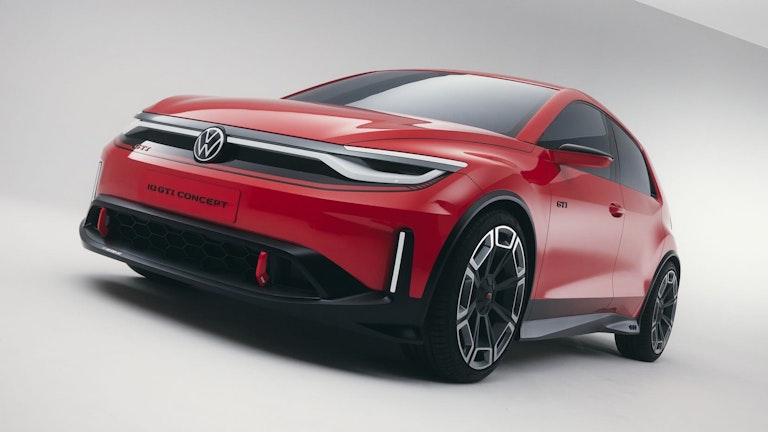 Volkswagen ID.GTI Concept