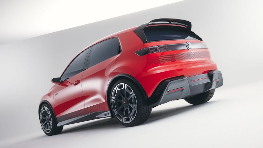 Volkswagen ID.GTI Concept,
