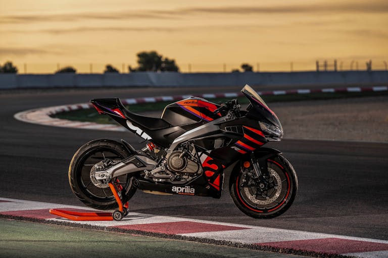 Aprilia RS 457