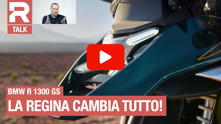 BMW R 1300 GS Video Cover