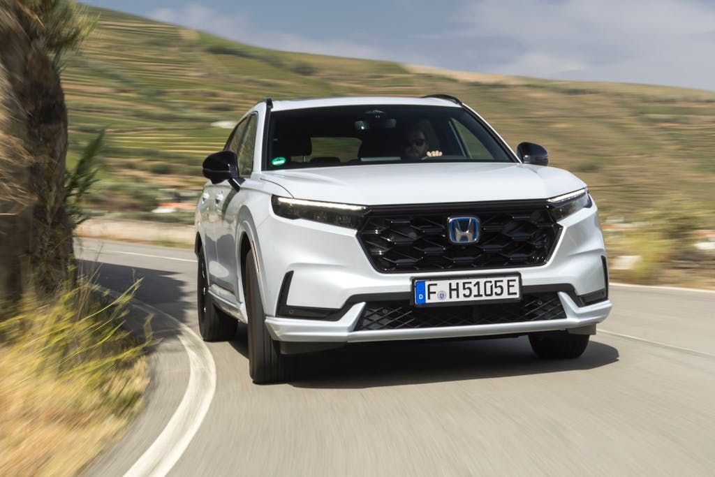 Honda CR-V PHEV