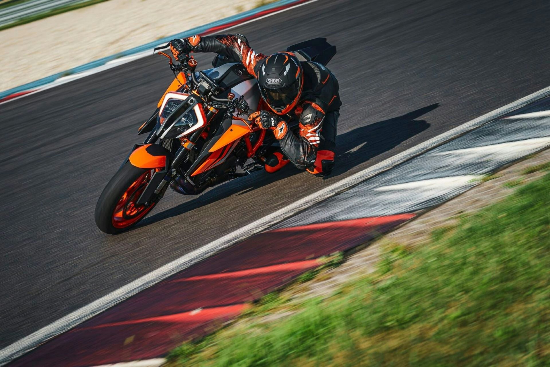 Nuova promozione KTM "2+2 Extended Warranty" RED Live