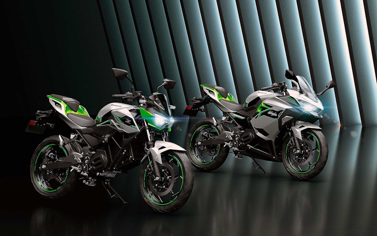 Kawasaki Ze1 Ninja e1