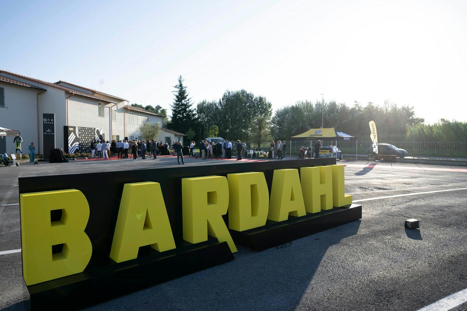 Maroil Bardahl 50° anniversario