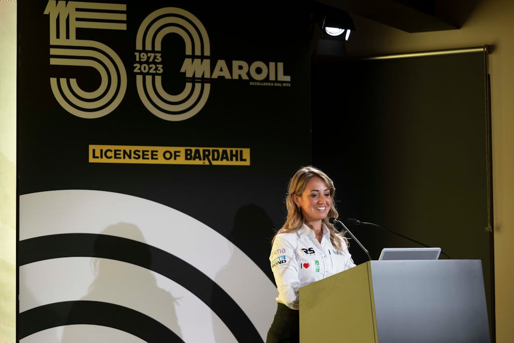 Maroil Bardahl 50° anniversario