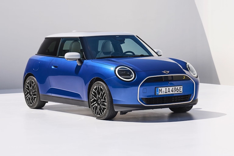 Mini Cooper 2024