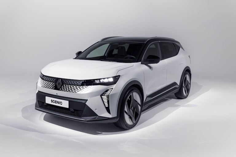 nuova Renault Scenic E-Tech Electric