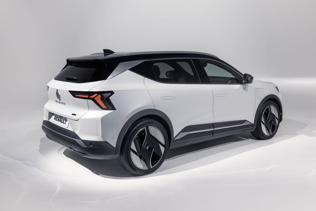 Renault Scenic E-Tech Electric