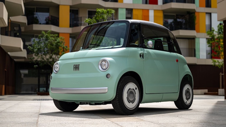 Nuova Fiat Topolino, annunciato il prezzo