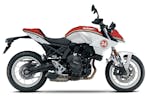 Suzuki GSX-8S Kevin Schwantz Edition