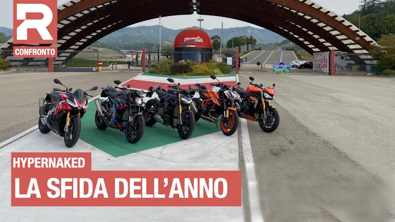 cimparativa Hypernaked