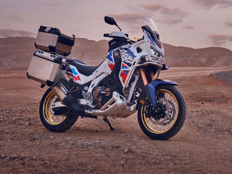 Honda Africa Twin Adventure Sports 2024 - Tricolour