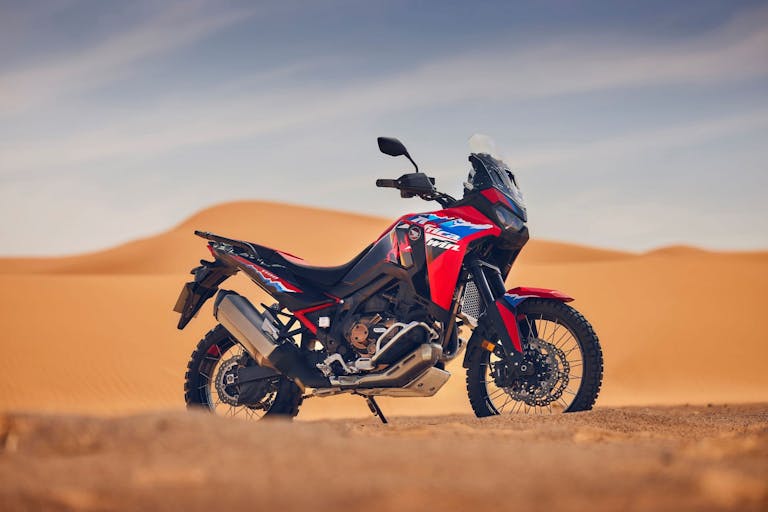 Honda Africa Twin 2024