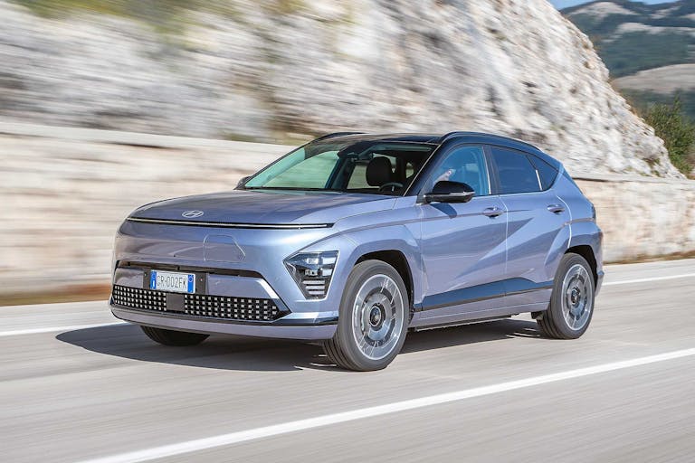 Hyundai Kona Elettrica