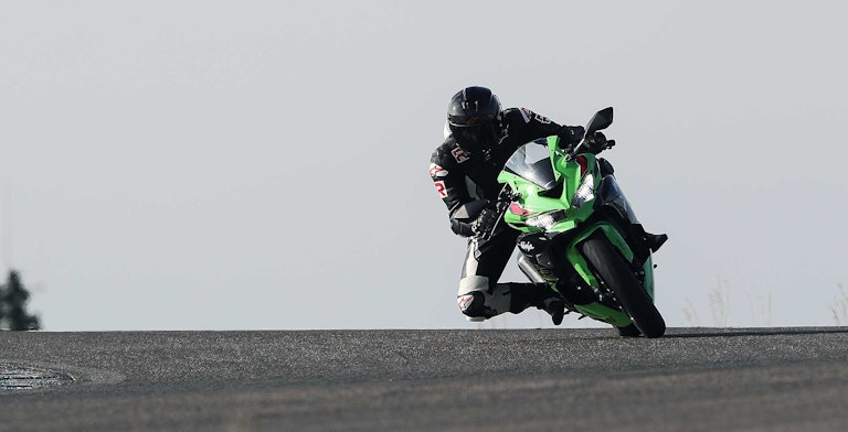 Kawasaki Ninja ZX-4RR