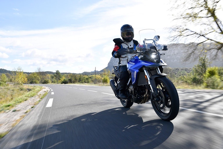 Suzuki V-Strom 800SE