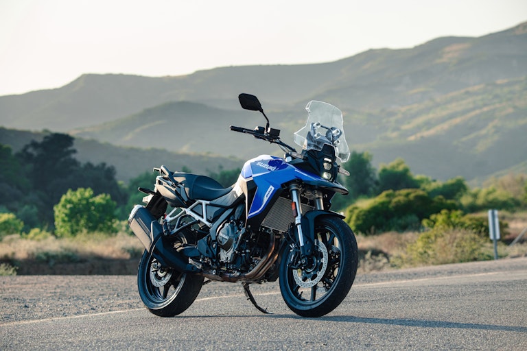 Suzuki V-Strom 800SE