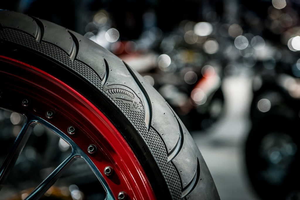 Avon Tyres EICMA 2023